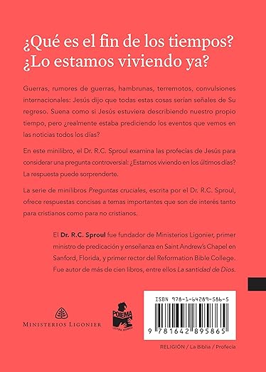 ¿Estamos en los últimos días? (Spanish Edition)