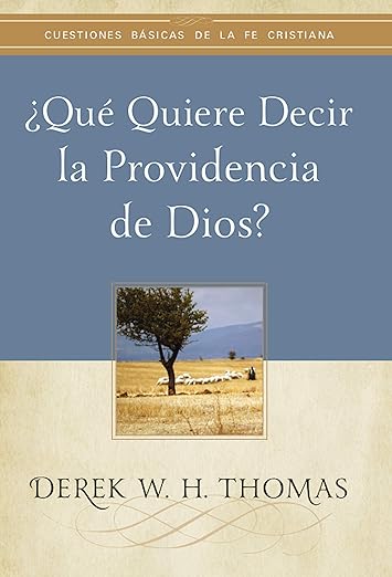 ¿Qué quiere decir la providencia de Dios? (Cuestiones básicas de la fe cristiana)