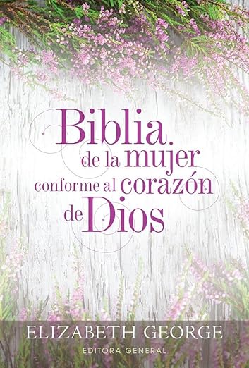 Biblia de la mujer conforme al corazon de Dios