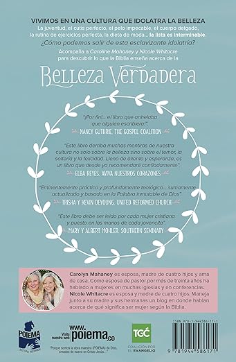 Belleza Verdadera (Spanish Edition)