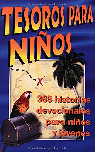 Tesoros para niños (Spanish Edition)