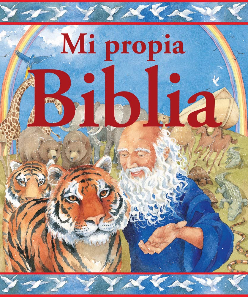 Mi propia Biblia (Spanish Edition)