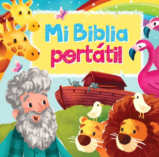 Mi Biblia portátil (My Toddler Bible) (Spanish Edition)