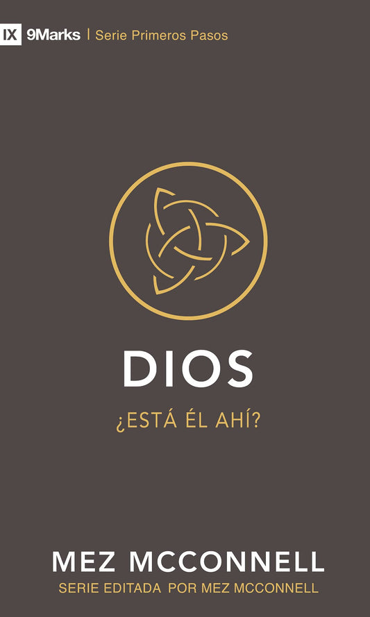 Dios: ¿Está Él ahí?