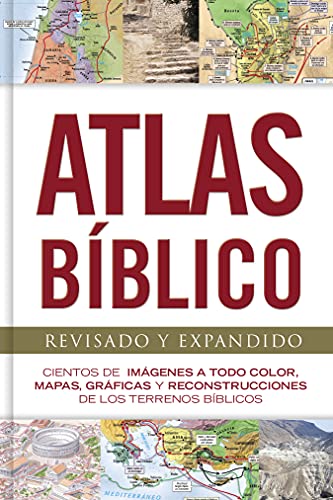 Atlas bíblico.