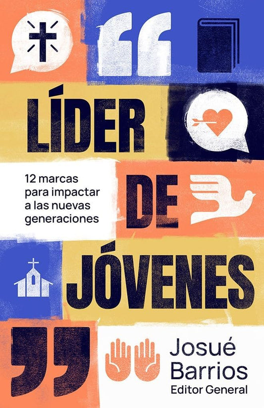 Líder de jóvenes / SPA Youth Leader (Spanish Edition)