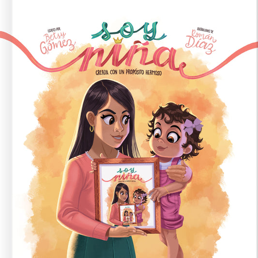 Soy niña / SPA Im a girl (Spanish Edition)