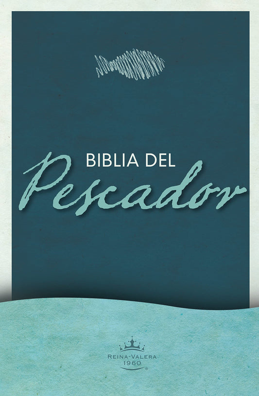 Santa Biblia / Holy Bible: RVR 1960 Biblia del Pescador, Edición Ministerio / RVR 1960 Fisherman's Bible, Ministry Edition (Spanish Edition)