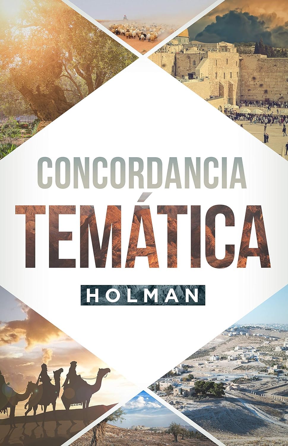 Concordancia Tematica Holman -Nva. edicion