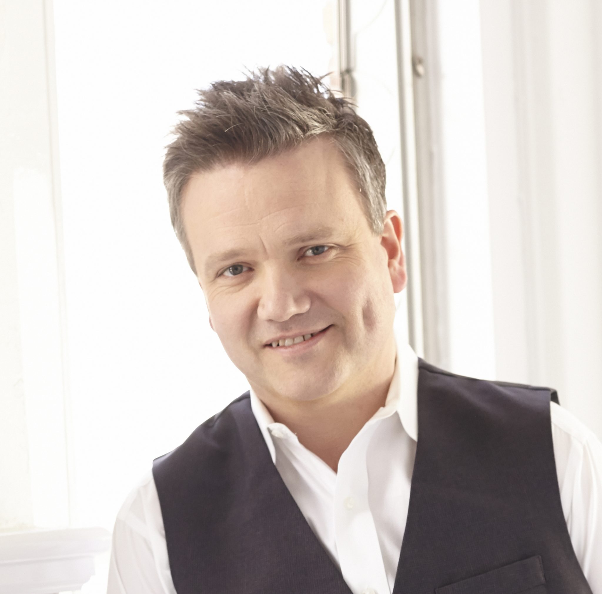 Keith Getty