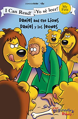 Daniel and the Lions (Bilingual) / Daniel y los leones (Bilingüe) (I Can Read! / The Beginner's Bible / ¡Yo sé leer!) (Spanish Edition)