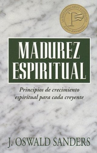 Madurez espiritual