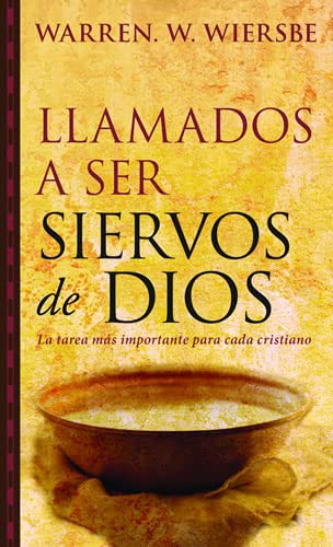 Llamados A Ser Siervos De Dios Bolsillo