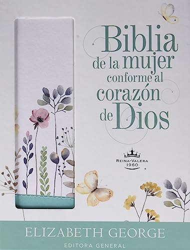 Biblia de la mujer conforme al corazón de Dios