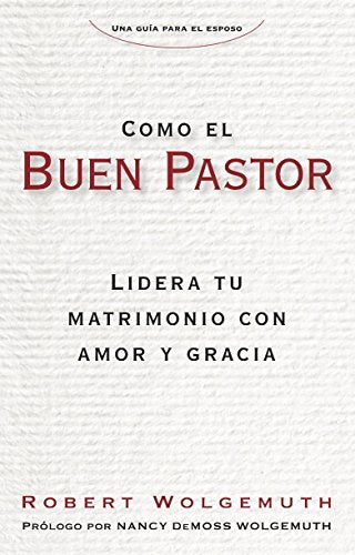 Como el Buen Pastor.