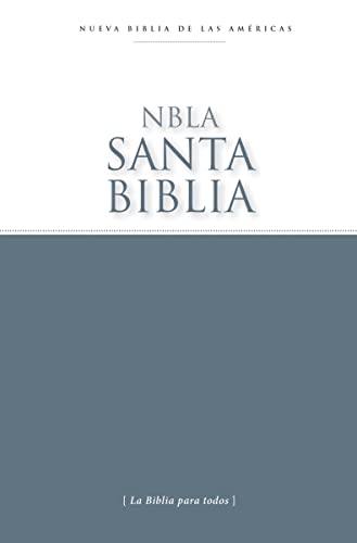 NBLA Santa Biblia