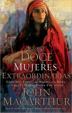 Doce mujeres extraordinarias