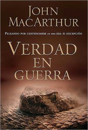 Verdad en guerra (Spanish Edition)