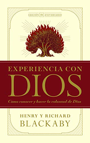 Experiencia con Dios, edición 25 aniversario (Spanish Edition)