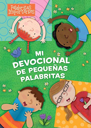 Mi devocional de pequeñitas palabras (Palabritas Importantes) (Spanish Edition)