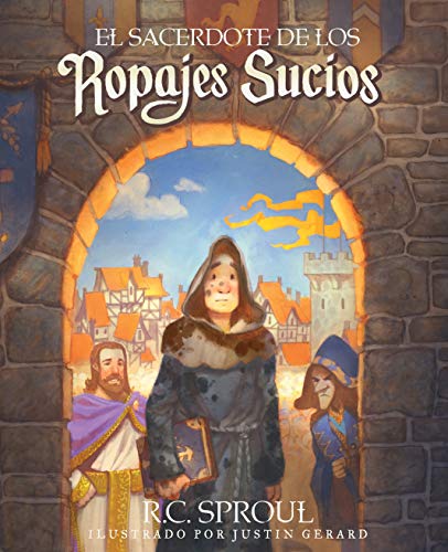 El sacerdote de los ropajes sucios | (Spanish Edition)