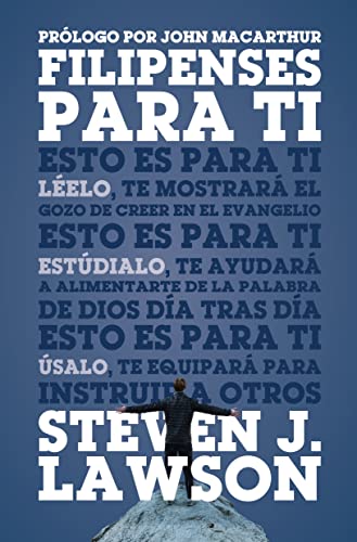 Filipenses para ti (Spanish Edition)