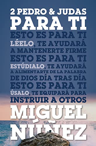 2 Pedro y Judas para ti (Spanish Edition)