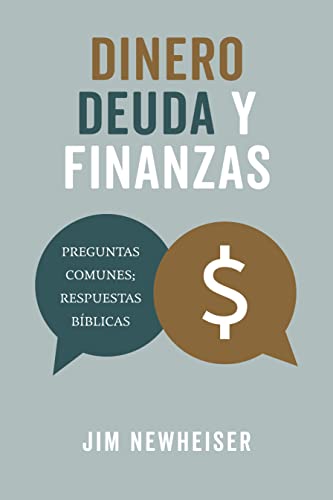 Dinero, deuda y finanzas.