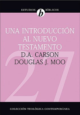 Una introducción al Nuevo Testamento