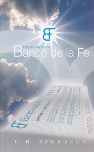 Libro de Cheques del Banco de la Fe (Nueva Edición)